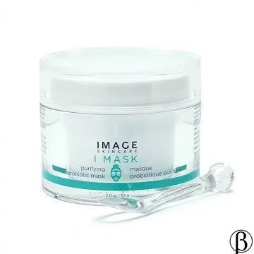 Purifying probiotic mask I Mask - Очищаюча маска з пробіотиком IMAGE SKINCARE