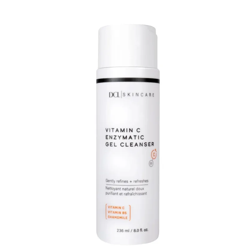 DCL C Scape Enzymatic Gel Cleanser — Очищуючий гель з ензимами