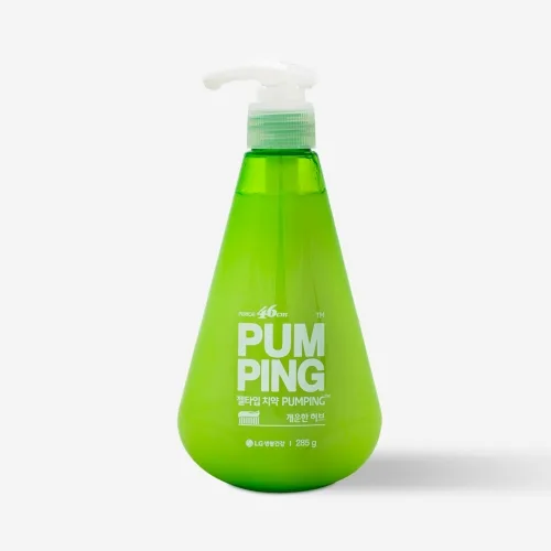 Зубна паста Трави LG Household & Health Care perioe pumping herb