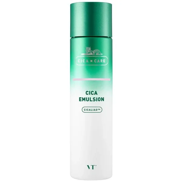 VT Cosmetics Cica Emulsion - Зволожуюча емульсія з екстрактом центелли азіатської