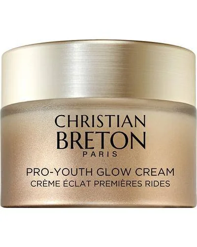 PRO-YOUTH GLOW CREAM Крем для обличчя - Christian BRETON