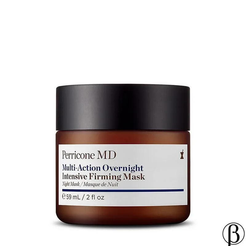 Multi-Action Overnight Intensive Firming Mask | мультифункціональна укріплююча нічна маска PERRICONE MD