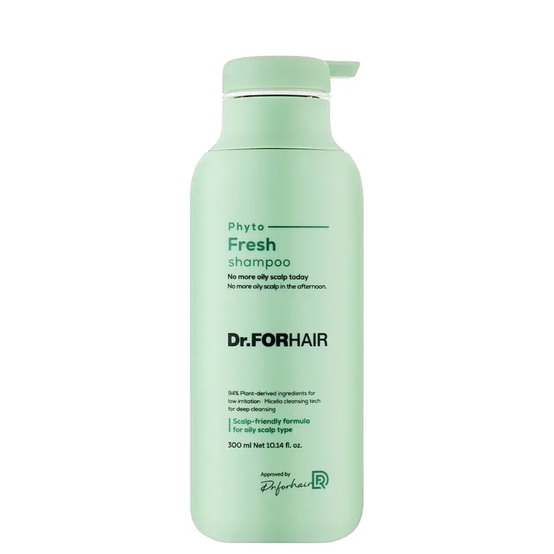Dr.FORHAIR Phyto Fresh Shampoo