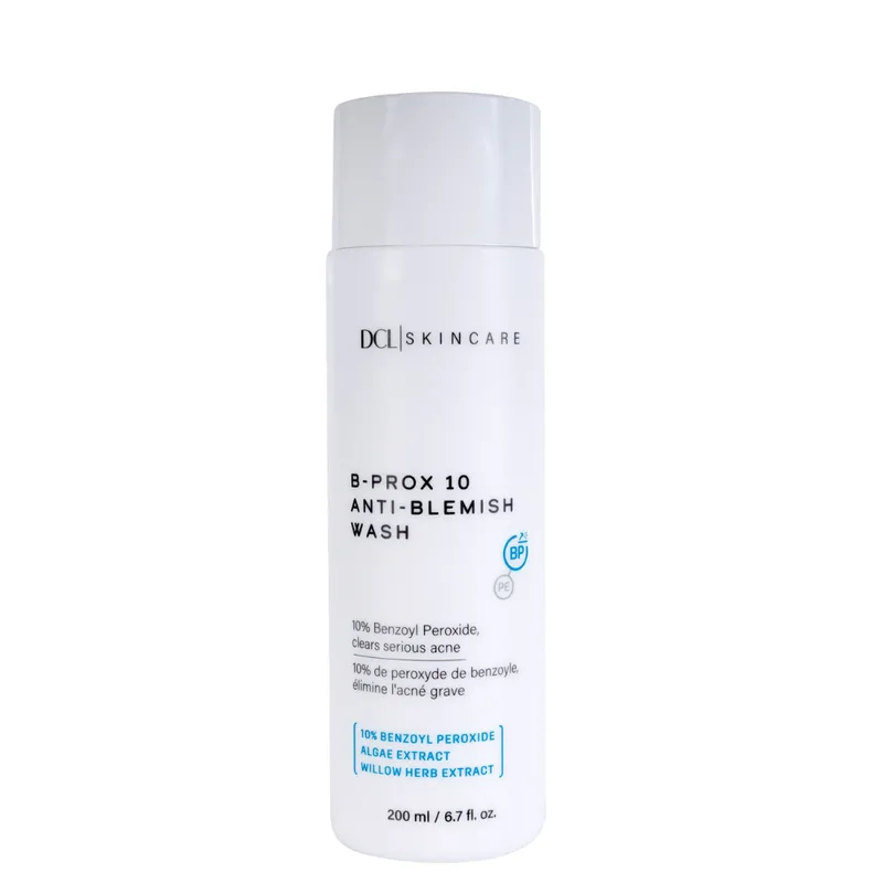 DCL B Prox 10 Anti Blemish Wash – 200 мл