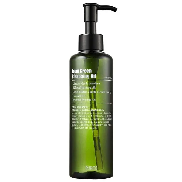 PURITO From Green Cleansing Oil - Гідрофільна олія
