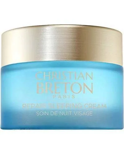 Repair Sleeping Cream Нічний крем для обличчя - Christian BRETON