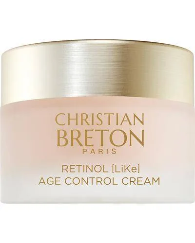 RETINOL [LIKE] AGE CONTROL CREAM Ідеальний крем з ретинолом - Christian BRETON