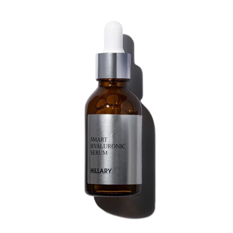 Гіалуронова сироватка для обличчя Hillary Smart Hyaluronic Serum