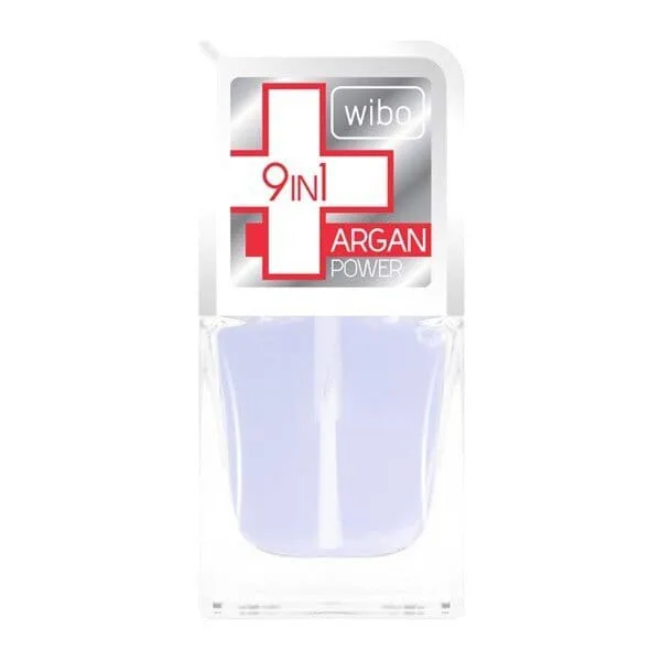 Покриття для нігтів 9 in 1 Wibo Argan Power 8,5 мл