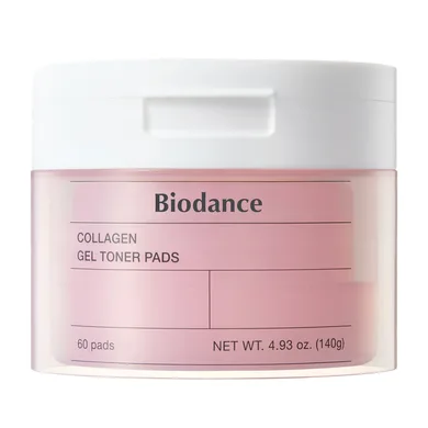Biodance Collagen Gel Toner Pads