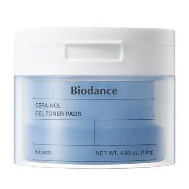 Biodance Cera-nol Gel Toner Pads