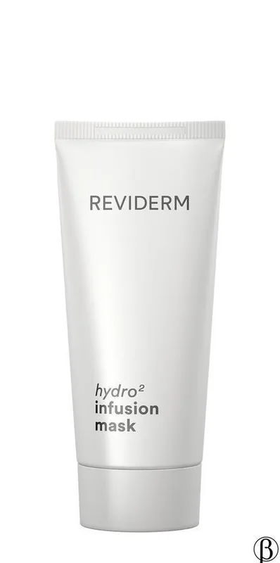 hydro2 infusion mask | Гідроінфузійна маска REVIDERM