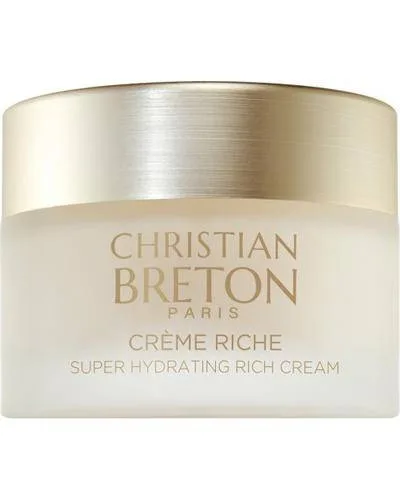 Rich Cream Super Hydrating Крем для обличчя - Christian BRETON
