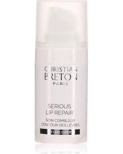 SERIOUS LIP REPAIR Відновлює та зволожує губи - Christian BRETON