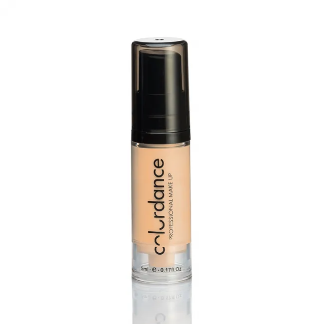 Матирующий тональный крем для лица Colordance Matte Liquid Foundution 5мл