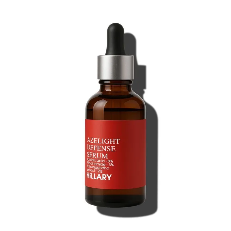Азелаїнова освітлювальна сироватка Hillary Azelight Defense Serum, 30 мл