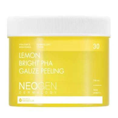 NEOGEN DERMALOGY Lemon Bright PHA Gauze Peeling