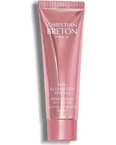 Skin Illuminator Glycolic Peeling Cream Гліколевий пілінг-крем - Christian BRETON