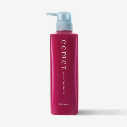 Шампунь відновлюючий для всіх типів волосся 500 мл Naris Cosmetics Ecmer Hair Shampoo