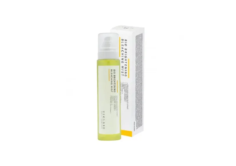 Освітлюючий тонер-міст для обличчя USOLAB Bio Brightening Bleaching Mist 150 мл