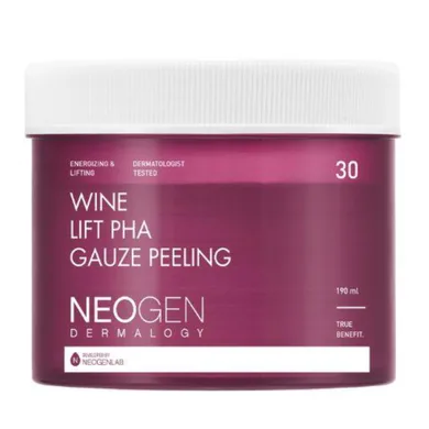NEOGEN DERMALOGY Wine Lift PHA Gauze Peeling
