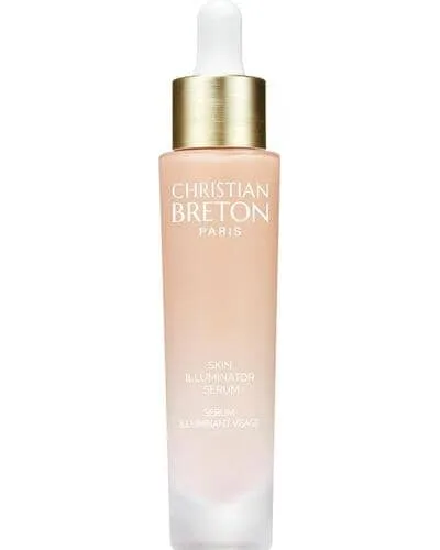 Skin Illuminator Serum Cироватка для обличчя вирівнює тон шкіри - Christian BRETON