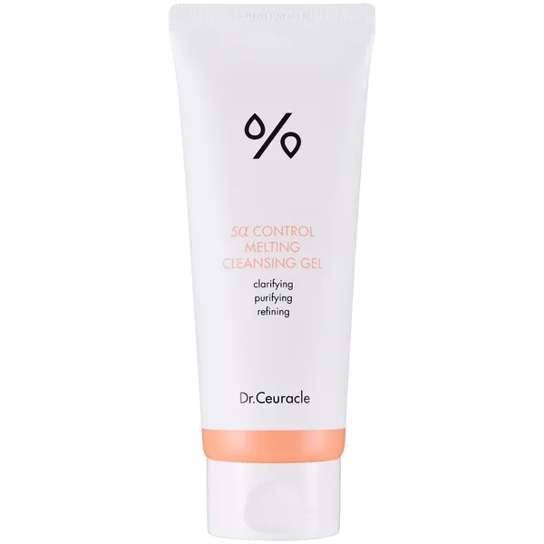 Dr.Ceuracle 5α Control Melting Cleansing Gel