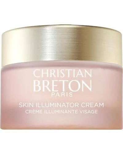 Skin Illuminator Сream Крем для обличчя вирівнює тон шкіри з ніацинамідом та вітаміном - Christian BRETON