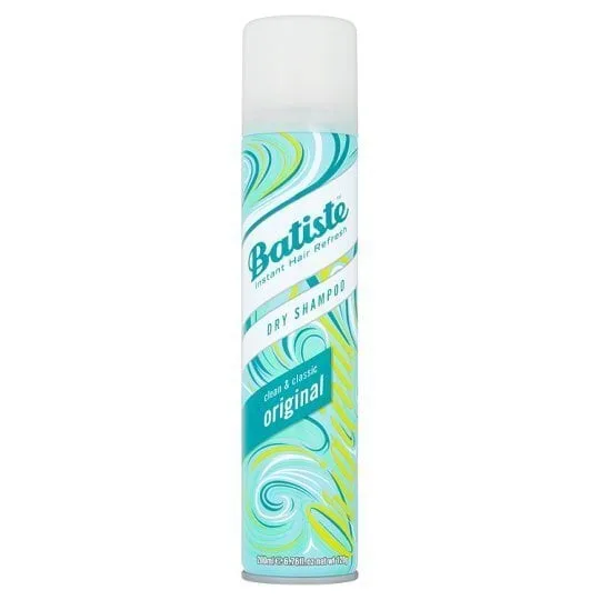 Сухий шампунь Batiste Original, 200 мл