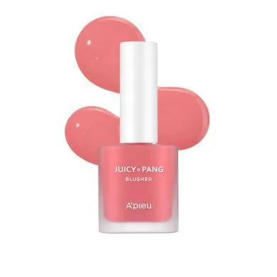 A'PIEU Juicy-Pang Water Blusher – рідкі рум'яна