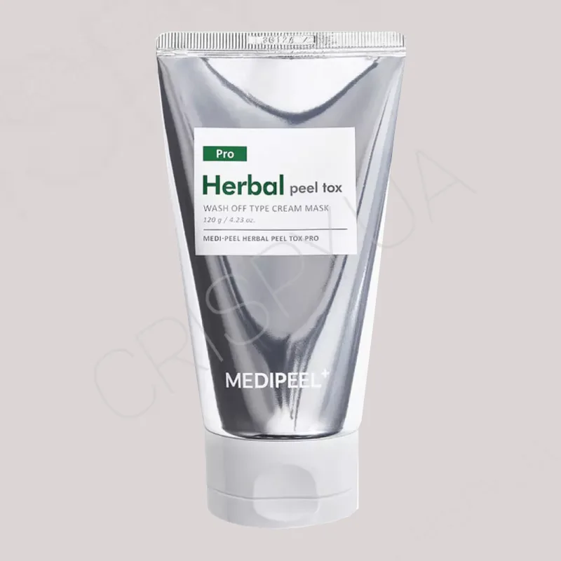 Маска-пілінг очищаюча з ефектом детоксу 120 мл Medi-Peel Herbal Peel Tox