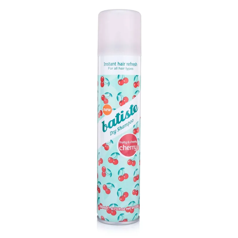 Сухий шампунь Batiste Cherry, 200 мл