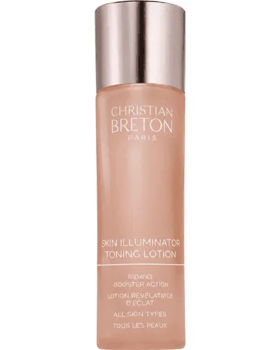 Skin Illuminator Toning Lotion Лосьйон для сяйва шкіри - Christian BRETON