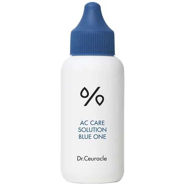 Dr.Ceuracle AC Cure Solution Blue One - Точкова сироватка проти акне