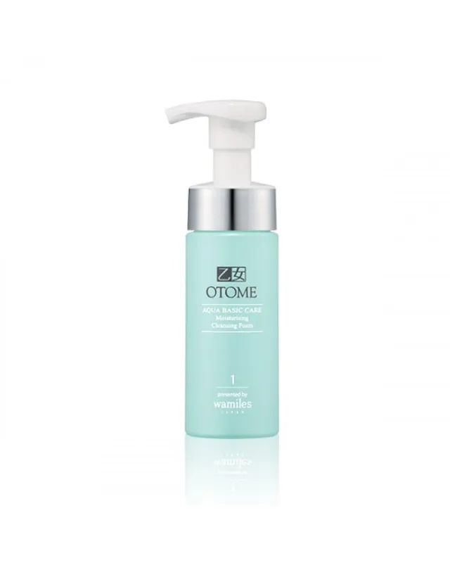Aqua Basic Care Moistrurising Cleansing Foam | Зволожуюча пінка OTOME