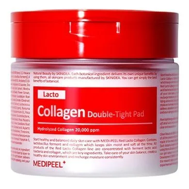 MEDIPEEL Red Lacto Collagen Double Tight Pad