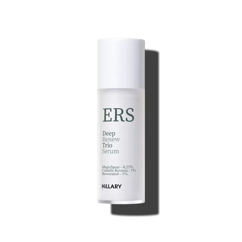 Сироватка для глибокого оновлення шкіри Hillary DeepRenew Trio Serum, 30 мл