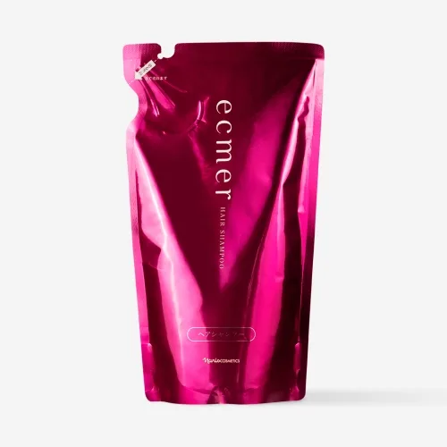 Шампунь для волосся відновлюючий, запасний блок 400 мл Naris Cosmetics Ecmer Hair Shampoo