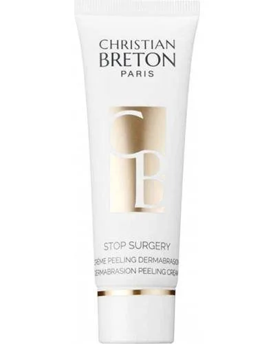 STOP SURGERY Омолоджуючий пілінг-крем - Christian BRETON