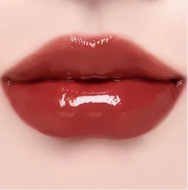 Dinto Deep-Kissed Plumping Lip Enamel – пігментований блиск для об'єму губ 154 Barrie