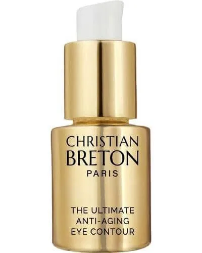 The Ultimate Anti-Aging Eye Contour Cream - Christian BRETON