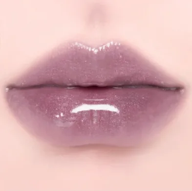 Dinto Pearl-Kissed Plumping Lip Glacé – сяючий напівпрозорий блиск для об'єму губ 121 Peter