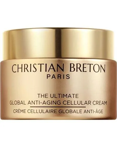 The Ultimate Global Anti-Aging Cellular Cream Крем для обличчя - Christian BRETON