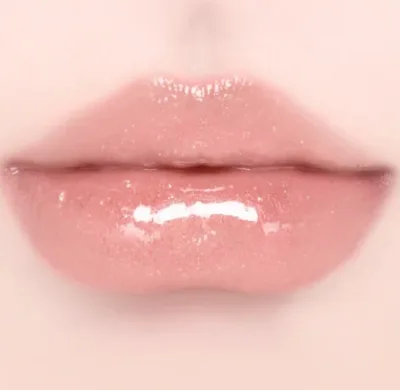 Dinto Pearl-Kissed Plumping Lip Glacé – сяючий напівпрозорий блиск для об'єму губ 126 Michael (термін придатності до 28.04.2027)