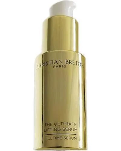 THE ULTIMATE LIFTING SERUM Ідеальна сироватка для ліфтингу шкіри - Christian BRETON