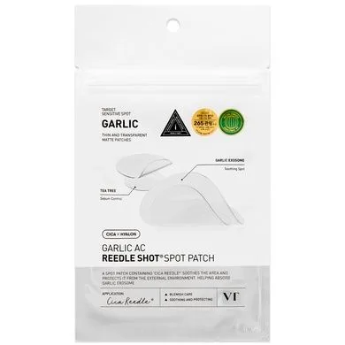 VT Garlic AC Reedle Shot Point Patch