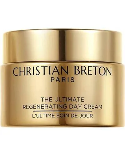 THE ULTIMATE REGENERATING DAY CREAM Глобальний антивіковий дневний крем - Christian BRETON
