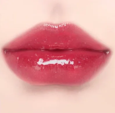 Dinto Pearl-Kissed Plumping Lip Glacé – сяючий напівпрозорий блиск для об'єму губ 130 Captain Hook