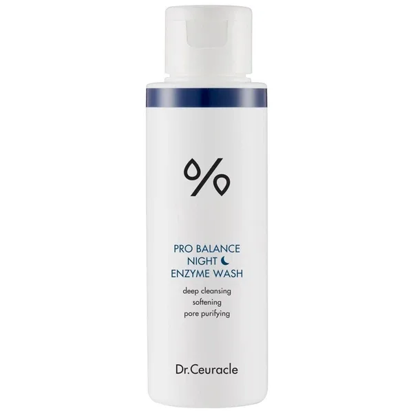 Dr.Ceuracle Pro Balance Enzyme Wash Night - Нічний ензимний пілінг з пробіотиками
