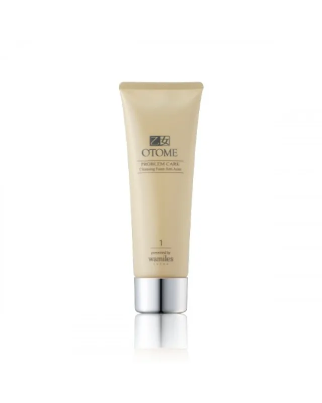 Problem Care Cleansing Foam Anti Acne | Очищуюча пінка для проблемної шкіри OTOME